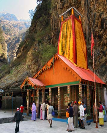 Yamunotri Dham