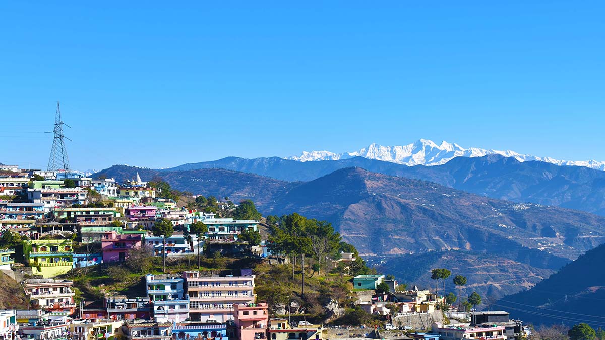 Chardham Yatra Haridwar