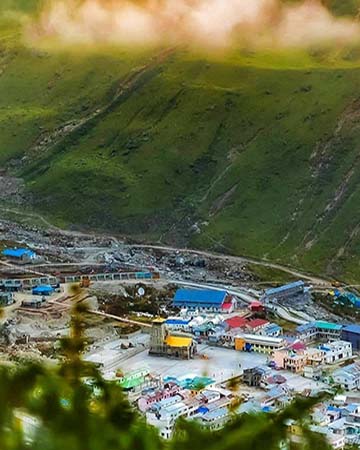 Kedarnath Valley